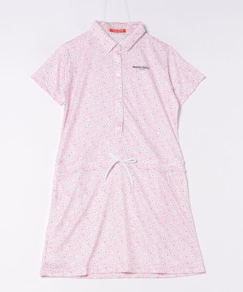 【セール】【marie claire/マリ.クレール】レディースワンピース ゴルフ（ワンピース）｜marie claire（マリ・クレール）