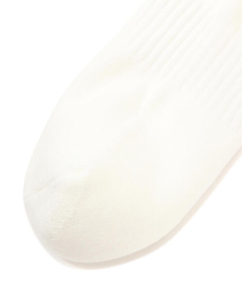 VISION STREET WEAR(ヴィジョンストリートウェア)の「VISION STREET WEAR × Guernika/ヴィジョン ストリート ウェア×ゲルニカ/マグロゴ SOX(ソックス/靴下・メンズ・ホワイト/ブラック・L)」の10枚目の写真