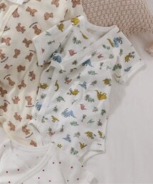 apres les cours | フライス長袖グレコ肌着(肌着)