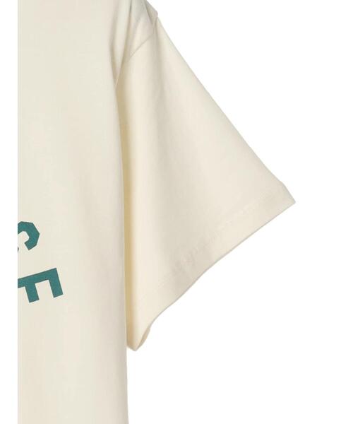 AMERICAN HOLIC(アメリカンホリック)の「TURQUOISEロゴカットプルオーバー(Tシャツ/カットソー・レディース・チャコールグレー/アイボリー/ライトベージュ・M/L)」の10枚目の写真