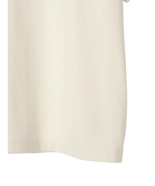 AMERICAN HOLIC(アメリカンホリック)の「TURQUOISEロゴカットプルオーバー(Tシャツ/カットソー・レディース・チャコールグレー/アイボリー/ライトベージュ・M/L)」の9枚目の写真