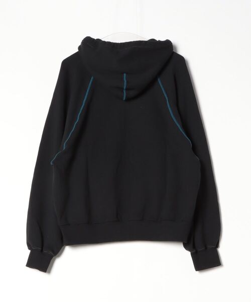 セール】【Iasof 】Raglan hoodie（スウェット）｜乱痴気（ランチキ 