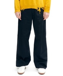 ※使用禁止YUKI HASHIMOTO TWISTED WORK PANTS (PT-01-0002)