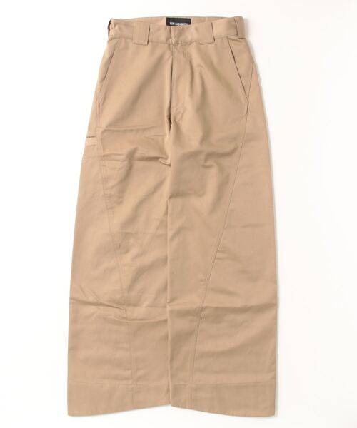 パンツ yuki YUKI HASHIMOTO TWISTED WORK PANTS (PT-01-0002)（その他パンツ