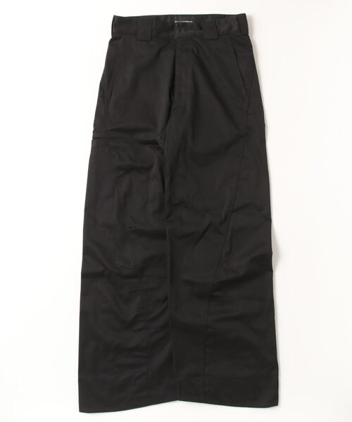YUKI HASHIMOTO TWISTED WORK PANTS (PT-01-0002)（その他パンツ