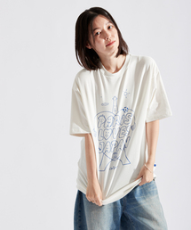 【Paris Saint-Germain / パリ・サン=ジェルマン】CEIZER PARIS LOVES JAPAN TEE