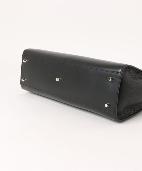 FURLA（フルラ）の「FURLA GENESI L TOTE E/W（トートバッグ・レディース・ブラック・ONE SIZE）」の3枚目の写真