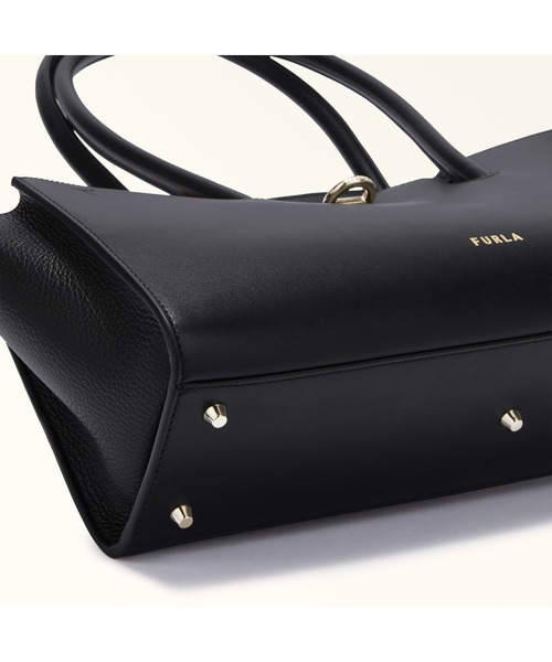 国内発送【FURLA】フルラ GENESI トートバッグ 2WAY レザー 楽天市場】FURLA GENESI M トートバッグ／フルラ（FURLA