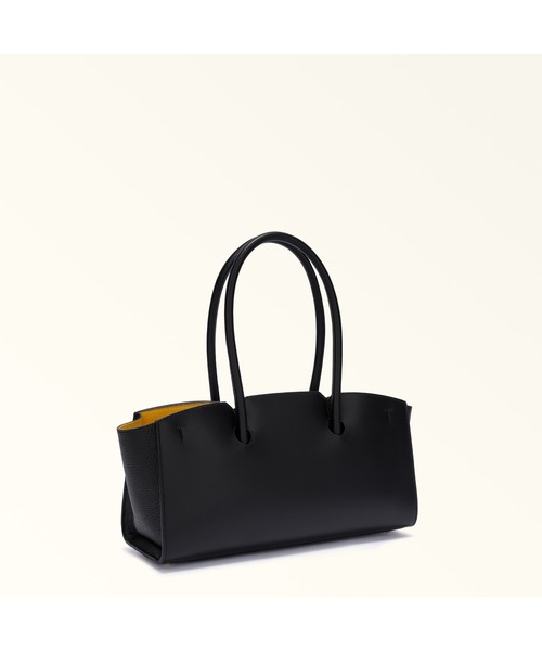 【関税込】FURLA GENESI トート L Amazon | [フルラ] GENESI L トートバッグ ブルー ** | Furla