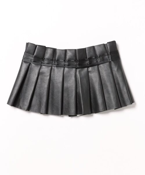 Narcissus（ナルシス）の「【Narcissus】リボンペプラムベルト（ベルト・レディース・ブラック・FREE）」の12枚目の写真