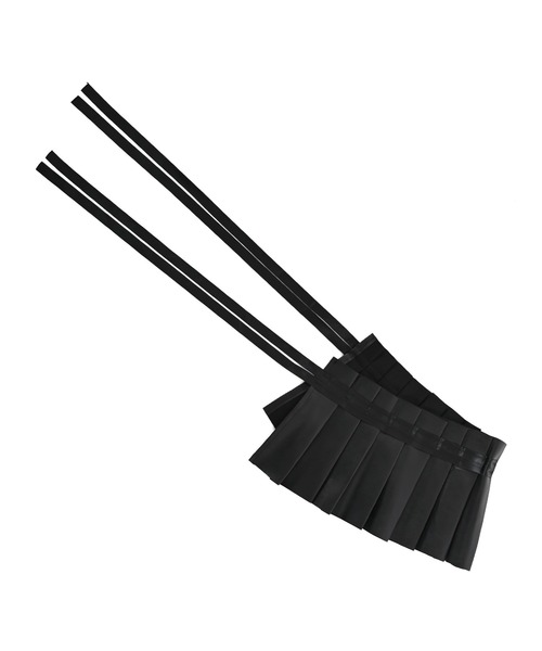 Narcissus（ナルシス）の「【Narcissus】リボンペプラムベルト（ベルト・レディース・ブラック・FREE）」の9枚目の写真