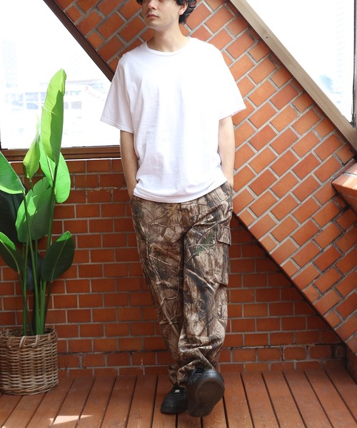 ８(eight)（エイト）の「プリントカーゴパンツ（カーゴパンツ・メンズ・その他2/その他1/その他3/その他4・MEDIUM/X-LARGE/LARGE）」の7枚目の写真