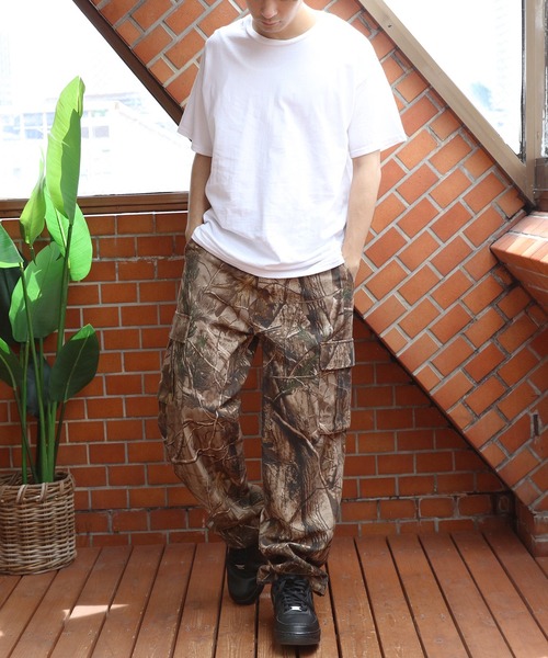 ８(eight)（エイト）の「プリントカーゴパンツ（カーゴパンツ・メンズ・その他2/その他1/その他3/その他4・MEDIUM/X-LARGE/LARGE）」の9枚目の写真