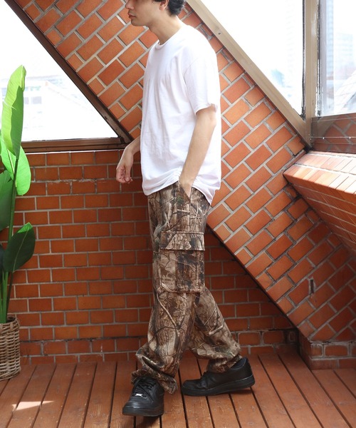 ８(eight)（エイト）の「プリントカーゴパンツ（カーゴパンツ・メンズ・その他2/その他1/その他3/その他4・MEDIUM/X-LARGE/LARGE）」の10枚目の写真