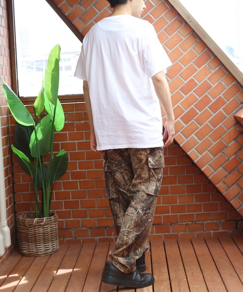 ８(eight)（エイト）の「プリントカーゴパンツ（カーゴパンツ・メンズ・その他2/その他1/その他3/その他4・MEDIUM/X-LARGE/LARGE）」の13枚目の写真