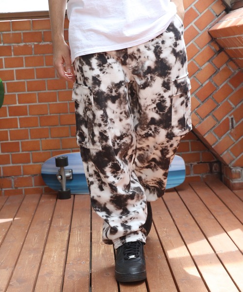 ８(eight)（エイト）の「プリントカーゴパンツ（カーゴパンツ・メンズ・その他2/その他1/その他3/その他4・MEDIUM/X-LARGE/LARGE）」の14枚目の写真