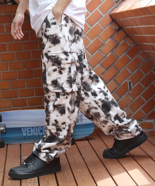 ８(eight)（エイト）の「プリントカーゴパンツ（カーゴパンツ・メンズ・その他2/その他1/その他3/その他4・MEDIUM/X-LARGE/LARGE）」の15枚目の写真