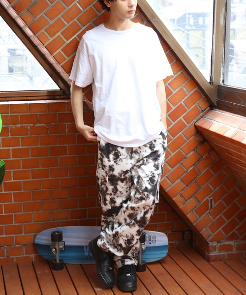 ８(eight)（エイト）の「プリントカーゴパンツ（カーゴパンツ・メンズ・その他2/その他1/その他3/その他4・MEDIUM/X-LARGE/LARGE）」の16枚目の写真