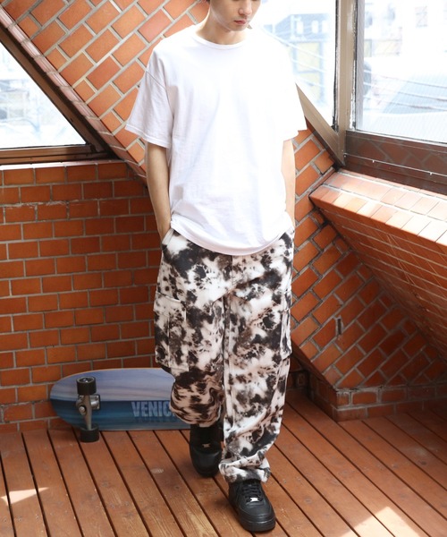 ８(eight)（エイト）の「プリントカーゴパンツ（カーゴパンツ・メンズ・その他2/その他1/その他3/その他4・MEDIUM/X-LARGE/LARGE）」の17枚目の写真