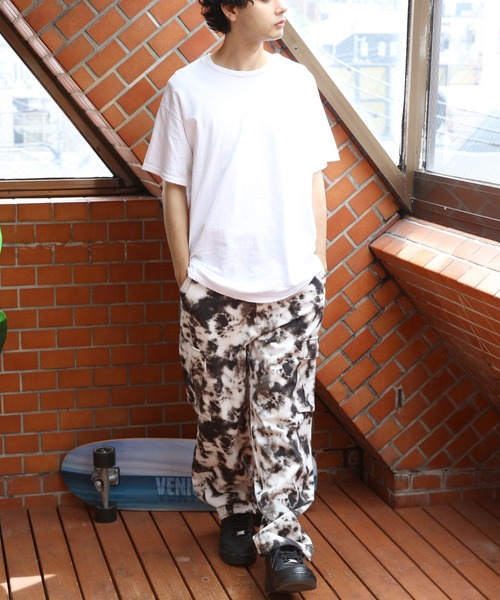 ８(eight)（エイト）の「プリントカーゴパンツ（カーゴパンツ・メンズ・その他2/その他1/その他3/その他4・MEDIUM/X-LARGE/LARGE）」の18枚目の写真