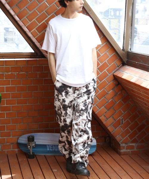 ８(eight)（エイト）の「プリントカーゴパンツ（カーゴパンツ・メンズ・その他2/その他1/その他3/その他4・MEDIUM/X-LARGE/LARGE）」の19枚目の写真