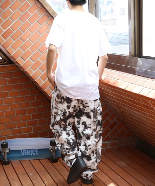 ８(eight)（エイト）の「プリントカーゴパンツ（カーゴパンツ・メンズ・その他2/その他1/その他3/その他4・MEDIUM/X-LARGE/LARGE）」の20枚目の写真