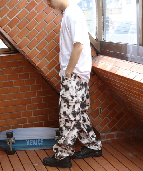 ８(eight)（エイト）の「プリントカーゴパンツ（カーゴパンツ・メンズ・その他2/その他1/その他3/その他4・MEDIUM/X-LARGE/LARGE）」の21枚目の写真