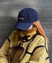 BEGELM | Logo Cotton Cap(キャップ)