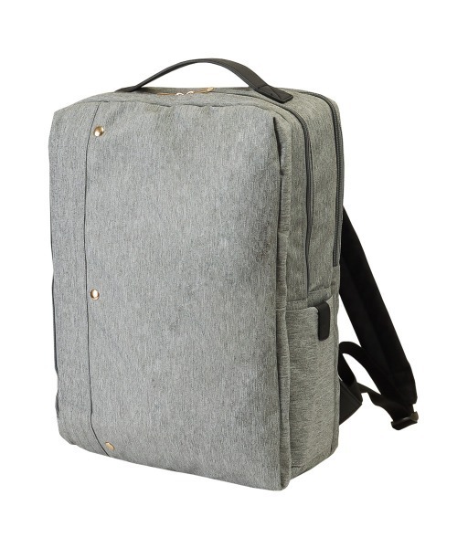 スクエア型リュック（バックパック/リュック）｜KAZZU SELECT（カッズセレクト） 5,517円