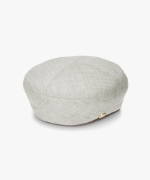 Chapeau d' O（シャポードオー）の「Chapeau d' O Wo Monty Beret / シャポードオー（ハンチング/ベレー帽・レディース）」