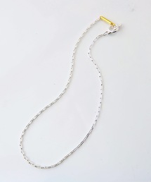 Jieda（ジエダ）の「925 SILVER SWITCHING NECKLACE（ネックレス）」
