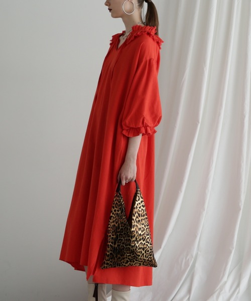 LAURA DI MAGGIO（ローラディマッジオ）の「(LAURA DI MAGGIO)トライアングルトートバッグ（トートバッグ・レディース・シルバー/ゴールド・FREE）」の5枚目の写真