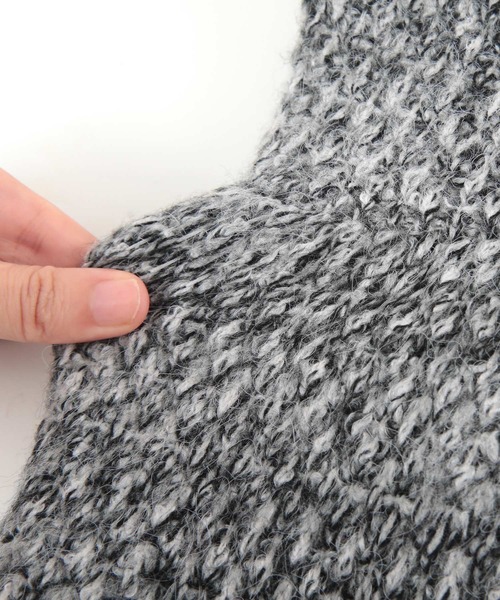 ペプラムニットビスチェ（キャミソール）｜titivate（ティティベイト