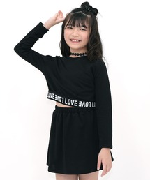 Bee des Bee（ビーデスビー）の「長袖セットアップ（セットアップ）」