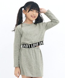 Bee des Bee（ビーデスビー）の「長袖セットアップ（セットアップ）」