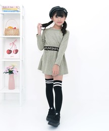 Bee des Bee（ビーデスビー）の「長袖セットアップ（セットアップ）」