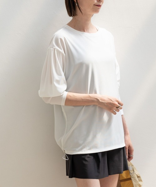 【セール】スイムラッシュガード 水着 長袖 127448（ラッシュガード）｜Elura（エルーラ）