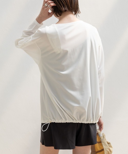 【セール】スイムラッシュガード 水着 長袖 127448（ラッシュガード）｜Elura（エルーラ）