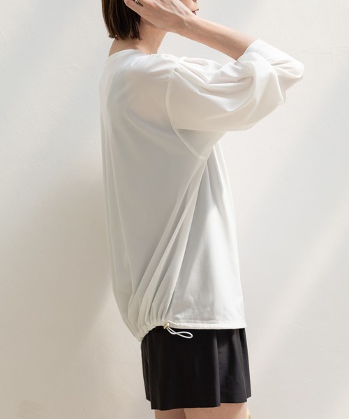 【セール】スイムラッシュガード 水着 長袖 127448（ラッシュガード）｜Elura（エルーラ）