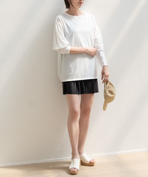 【セール】スイムラッシュガード 水着 長袖 127448（ラッシュガード）｜Elura（エルーラ）