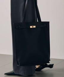 ＆MyuQ | 【&MyuQ】AGLAIAバッグ(トートバッグ)