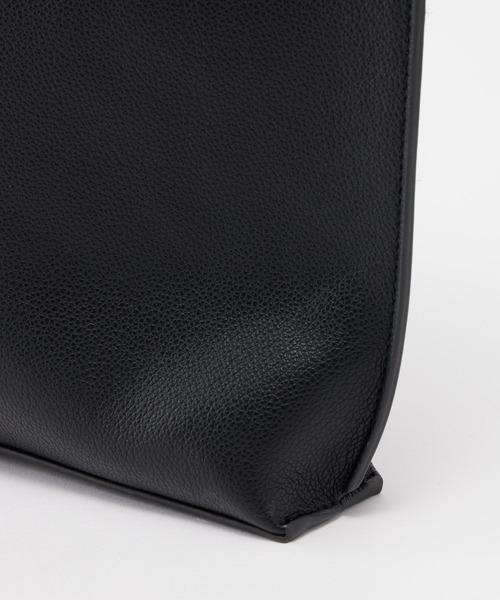 ＆MyuQ（アンドミューク）の「【&MyuQ】AGLAIAバッグ（トートバッグ・レディース・キャメル/ブラック・フリー）」の15枚目の写真