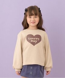 Lycee mine | 【万能アイテム】選べる７デザインプリントスウェット(スウェット)