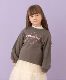 【万能アイテム】選べる７デザインプリントスウェット