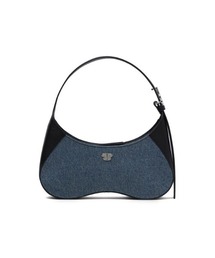 BAPY BY A BATHING APE(xCs[oCAxCVOGCv)BAPY DENIM SHOULDER BAG(nhobO)