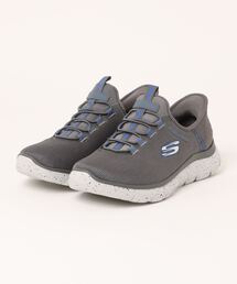 SKECHERS(XPb`[Y)SKECHERS XPb`[Y SLIP-INS XbvCY WATERPROOF SUMMITS-CORBOSyh/Ch/yʁzYXj[J[(T~bc)(Xj[J[)