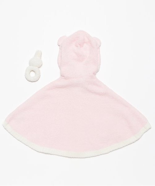 【セール】ラビットラトル&ニットケープセット（その他ベビー用品）｜kate spade new york kids（ケイトスペードニューヨーク）