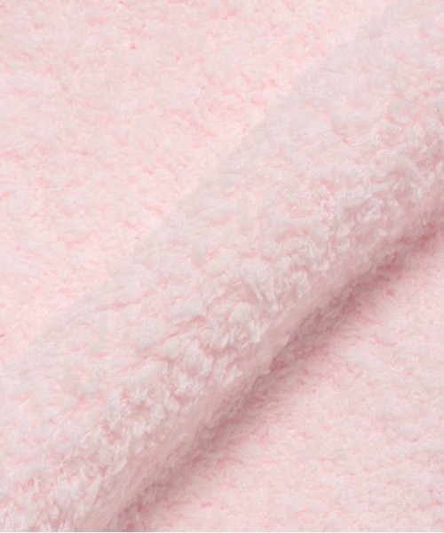 【セール】ラビットラトル&ニットケープセット（その他ベビー用品）｜kate spade new york kids（ケイトスペードニューヨーク）