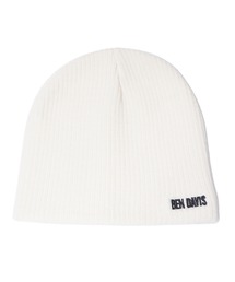 BEN DAVIS(xfCrX)́yBEN DAVISzSINGLE KNIT CAP(jbgLbv/r[j[)