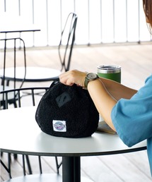 CRAZY CREEK クレイジークリーク フリース ボールポーチ